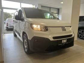 Fiat Doblo Electric VAN L2 (LWB) 100kW Battery 50kWh, снимка 1