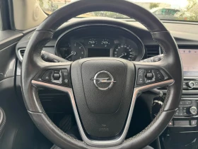 Opel Mokka X 1.6 cdti evro 6 4x4 cosmo, снимка 10