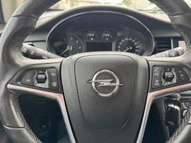 Opel Mokka X 1.6 cdti evro 6 4x4 cosmo, снимка 15