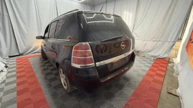 Opel Zafira, снимка 3