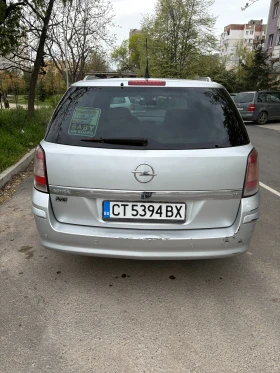 Opel Astra H, снимка 3