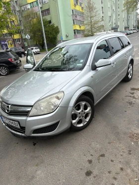 Opel Astra H, снимка 1