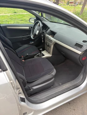 Opel Astra H, снимка 4
