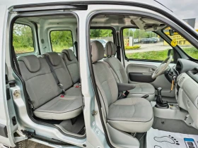 Renault Kangoo 1.5dci * клима* , снимка 13