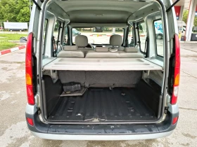 Renault Kangoo 1.5dci * клима* , снимка 14