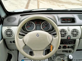 Renault Kangoo 1.5dci * клима* , снимка 15