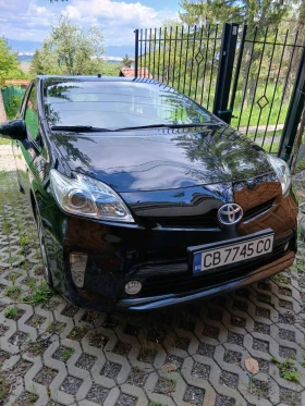 Toyota Prius 2016, снимка 1