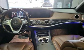 Mercedes-Benz S 450 AMG 4MATIC* DISTRONIC* HEAD-UP* BURMESTER* 360 CAM, снимка 8