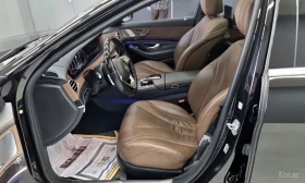 Mercedes-Benz S 450 AMG 4MATIC* DISTRONIC* HEAD-UP* BURMESTER* 360 CAM, снимка 7