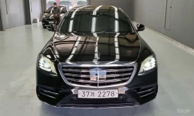 Mercedes-Benz S 450 AMG 4MATIC* DISTRONIC* HEAD-UP* BURMESTER* 360 CAM, снимка 2