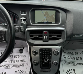 Volvo V40 Cross Country 1.6-d-CROSS COUNTRY-OCEAN RACE-LED-ПОДГРЕВ-НАВИГАЦ, снимка 9