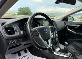 Volvo V40 Cross Country 1.6-d-CROSS COUNTRY-OCEAN RACE-LED-ПОДГРЕВ-НАВИГАЦ, снимка 7
