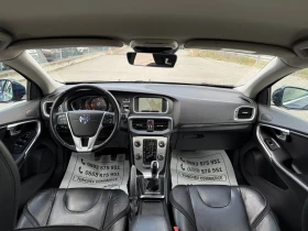 Volvo V40 Cross Country 1.6-d-CROSS COUNTRY-OCEAN RACE-LED-ПОДГРЕВ-НАВИГАЦ, снимка 13