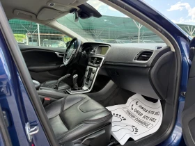 Volvo V40 Cross Country 1.6-d-CROSS COUNTRY-OCEAN RACE-LED-ПОДГРЕВ-НАВИГАЦ, снимка 14