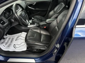 Volvo V40 Cross Country 1.6-d-CROSS COUNTRY-OCEAN RACE-LED-ПОДГРЕВ-НАВИГАЦ, снимка 11