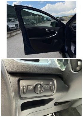 Volvo V40 Cross Country 1.6-d-CROSS COUNTRY-OCEAN RACE-LED-ПОДГРЕВ-НАВИГАЦ, снимка 15