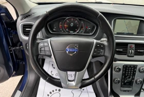 Volvo V40 Cross Country 1.6-d-CROSS COUNTRY-OCEAN RACE-LED-ПОДГРЕВ-НАВИГАЦ, снимка 8