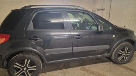 Suzuki SX4 1.6, снимка 1