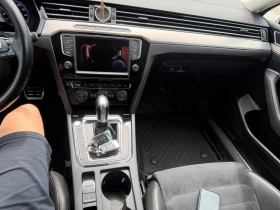 VW Passat R line full led, снимка 10