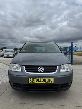 VW Touran 2.0 TDi, снимка 2