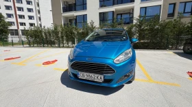 Ford Fiesta, снимка 2
