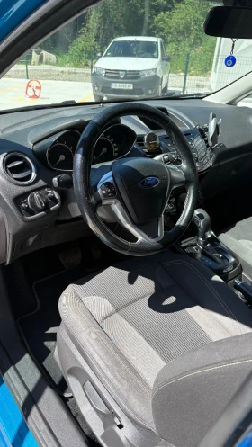 Ford Fiesta, снимка 8
