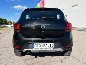 Dacia Sandero 1.5D-STEPWAY/КАМЕРА/НАВИГАЦИЯ/КОЖА/LED!!!, снимка 6