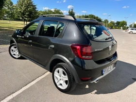 Dacia Sandero 1.5D-STEPWAY/КАМЕРА/НАВИГАЦИЯ/КОЖА/LED!!!, снимка 5