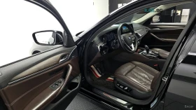 BMW 530 * Luxury* ПОДГРЕВ* ОБДУХВАНЕ* ШИБИДАХ* HUD* KAMERA, снимка 9