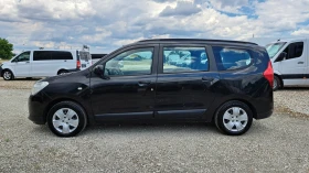 Dacia Lodgy 1.5DCI-КЛИМАТИК/EURO5, снимка 7