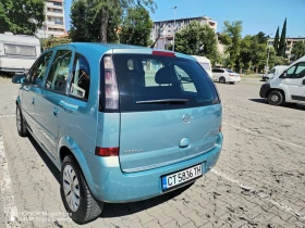 Opel Meriva 1.7 101кс., снимка 3