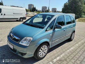Opel Meriva 1.7 101кс., снимка 1