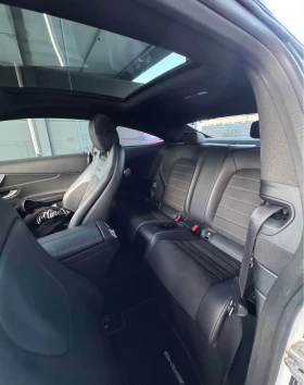 Mercedes-Benz C 300 D Coupe AMG Line 2019, снимка 14