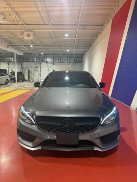 Mercedes-Benz C 43 AMG  DISTRONIC / 360 / MEMORY / BURMESTER , снимка 6