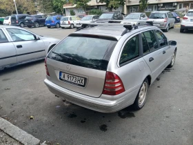 Mercedes-Benz C 200, снимка 4