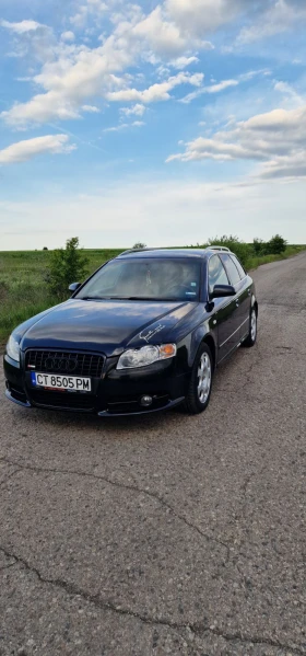 Audi A4, снимка 3