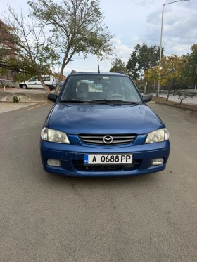 Mazda Demio, снимка 1
