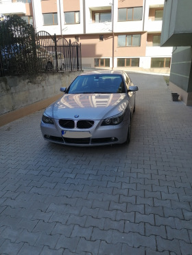 BMW 535, снимка 1 - Автомобили и джипове - 45425178