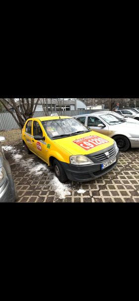 Dacia Logan 1.4, снимка 4