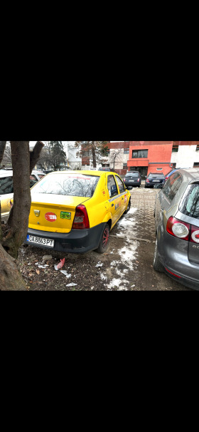 Dacia Logan 1.4, снимка 2 - Автомобили и джипове - 45387573
