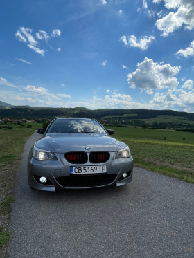 BMW 530, снимка 8