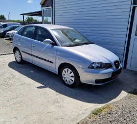 Seat Ibiza 1.4i АВТОМАТИК