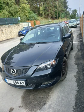 Mazda 3, снимка 1