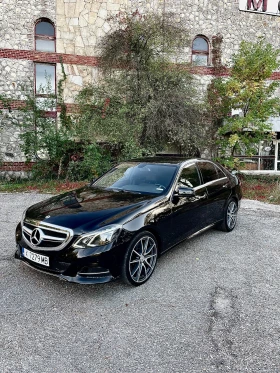 Mercedes-Benz E 350 9G-TRONIC+ ПРУЖИНИ+ ЕКО РЕЖИМ+ , снимка 5