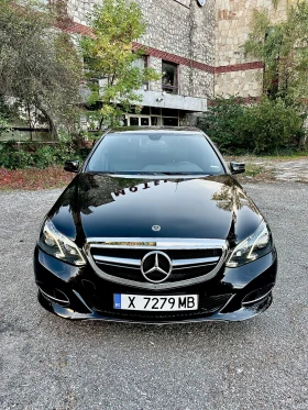 Mercedes-Benz E 350 9G-TRONIC+ ПРУЖИНИ+ ЕКО РЕЖИМ+ , снимка 1