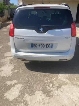 Peugeot 5008 2.0 HDI | Mobile.bg    5