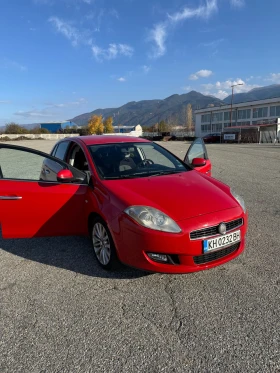     Fiat Bravo Fiat Bravo 1.9JTD