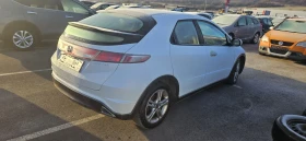 Honda Civic 1.4i / 100 К. С. , снимка 4