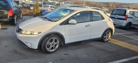 Honda Civic 1.4i / 100 К. С. , снимка 1