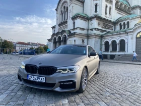 BMW 530 xDrive* M-Pack* Head-Up* 360* Distronic* Keyless, снимка 1